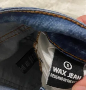 Bootcut Blue Jeans Size 2 thumbnail 5