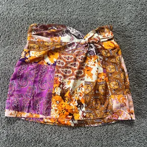 Pink Lily Skirt Mini thumbnail 1