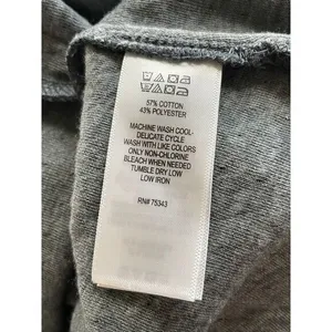 Alexander Wang Premium‎ Knit Pants Heather Grey Casual Loungewear size S thumbnail 8