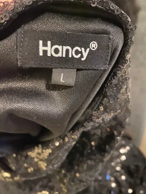 Hancy Sequin Romper Black Size L thumbnail 4