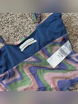 urban outfitters corset top thumbnail 2