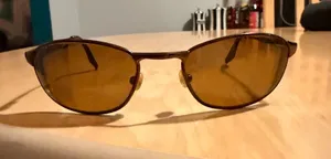 Ray-Ban Highstreet RB3023- 55mm Copper/Bronze thumbnail 1