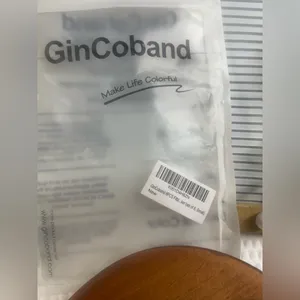 GinCoband Silicone Watch Bands - Multi-Color Set thumbnail 3