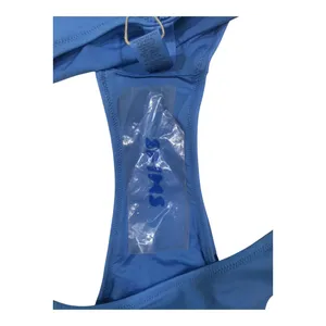SKIMS Swim Bikini Bottom Blue Size M thumbnail 6