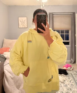 Daily Drills Sweatshirt Oversized thumbnail 1