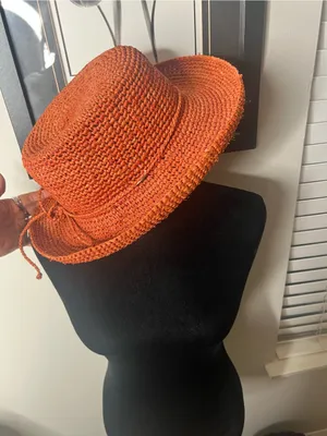 Scala collection Destin hat natural Fiber hat one size MSRP $85‎ thumbnail 7