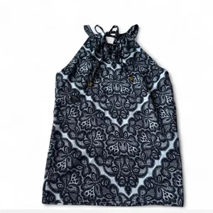 The Limited Y2K black and white lace top thumbnail 6