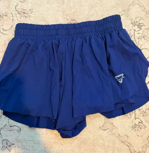 Flare shorts Blue Size M thumbnail 1
