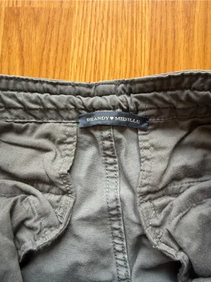 Brandy Melville Jemma Cargo Pants - Utility Style thumbnail 5