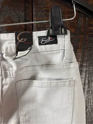 Earl Jeans Dovegrey Ripped Knee Skinny Jeans 12 thumbnail 4