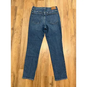 Madewell The Perfect Vintage Jean Skinny High Rise‎ Women's 27 thumbnail 3