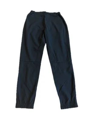 Cuts AO Jogger Black Tapered Jogger Sweatpants Elastic Ankle Small Women's NWT thumbnail 8