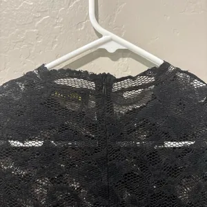 Stanzino Black Lace Long Sleeve Dress thumbnail 8