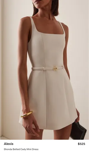 Alexis Shonda Dress thumbnail 2