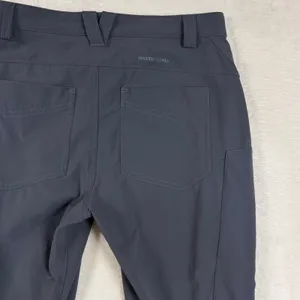 Duluth Trading Co 4x29 Flexpedition Slim Leg Pants Night Sky Blue Stretch Hiking thumbnail 7