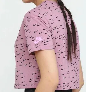 Nike Sportswear crop top thumbnail 2