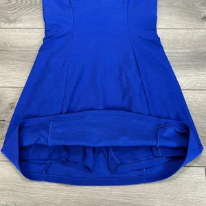 Victoria’s Secret On Point Athletic Tennis Dress Pocket Lined Blue Size Small thumbnail 7