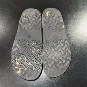 Woodstock Adele Vintage Brand‎ Sandal Large 9-10 Double Strap Slip On thumbnail 6