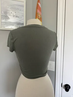 Aeropostale Baby Tee thumbnail 3