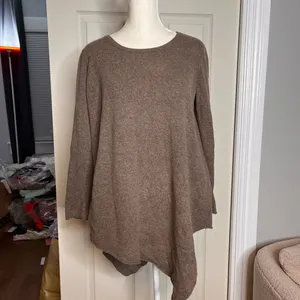 Joie Women's Cashmere Blend High-Low Sweater Sz M thumbnail 8