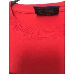 MV Sport Men's Short Sleeve T-Shirt HARDCORE MARINE CORPS Size Medium Red Tee thumbnail 6