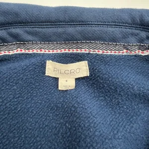 Anthropologie Pilcro Johnny Collar Pullover thumbnail 8