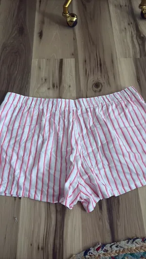 Joyspun pajama shorts Pink Size XL thumbnail 5