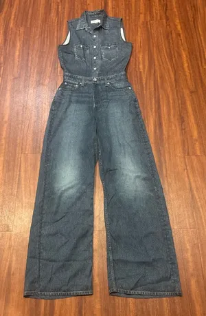 Rag & Bone Miramar Jumpsuit thumbnail 1