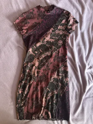 Urban Mini Dress thumbnail 1