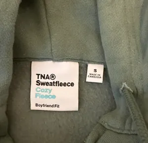 Aritzia green sweatset thumbnail 2