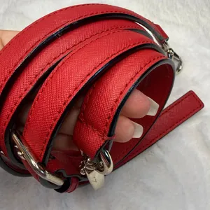 Red Crossbody Replacement Strap thumbnail 4