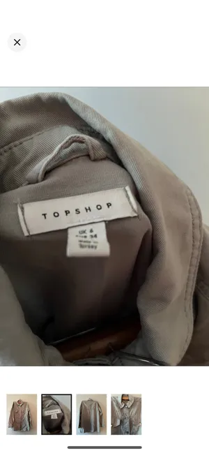Shirt Topshop thumbnail 4