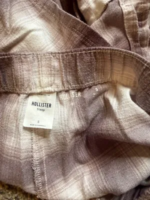 Hollister Pajama Shorts thumbnail 3