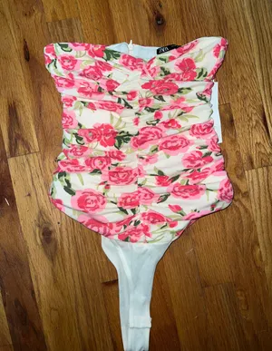 Zara Bodysuit thumbnail 1