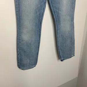 Mother The Dazzler Toke Front Ankle Wild Calling Womens Denim Jeans Size 30 thumbnail 4