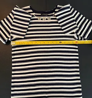 The‎ Limited Striped Embellished Sweater Size S thumbnail 7