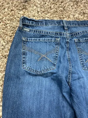 Emerson Cinch Classic Straight Fit Jeans Sz 32 /13 thumbnail 6