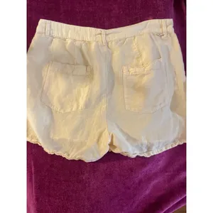 RIP CURL Walk Shorts Lightweight Linen Breezy Button XL VACATION TRAVEL BEACH thumbnail 7
