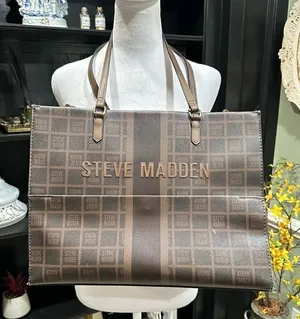 Steve Madden Brown Shoulder Bag – NWT – Preppy & On-Trend thumbnail 1