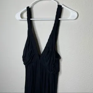 Philosophy Black Maxi Dress thumbnail 6