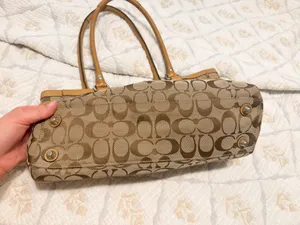 Coach Purse thumbnail 5