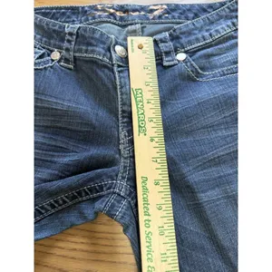 Seven7‎ Jeans Women Size 10 Cotton Spandex Blend Preppy City Classic Casual thumbnail 9