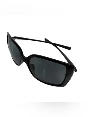 OAKLEY Polarized Splash Black Square Sunglasses  OO9258-02 thumbnail 4