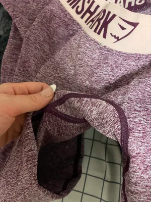 Gymshark Leggings-Pink thumbnail 5