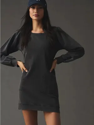 Daily Practice by Anthropologie Washed Tunic Dress size Small thumbnail 1