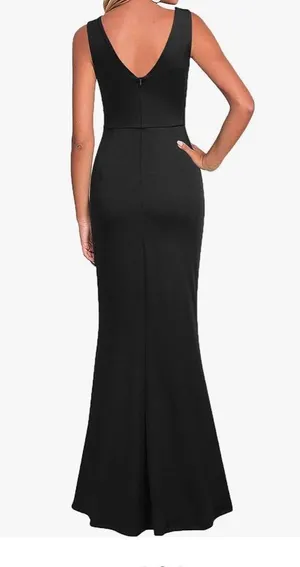Black Formal Dress thumbnail 1