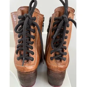 Bedstu Xena Women's Lace Up Casual Boots thumbnail 2