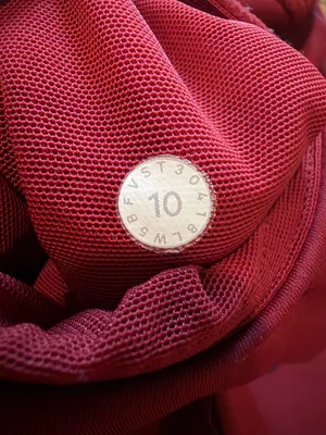 Lululemon Keep The Fleece Tight 28” Dark Sport Red thumbnail 9