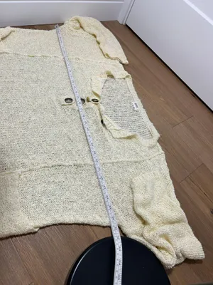 Buckle XL  sweater top thumbnail 8