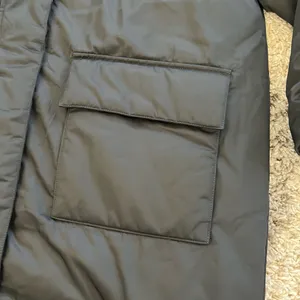 NWT NIKE Air Jordan Flight Oversized Down Parka thumbnail 3